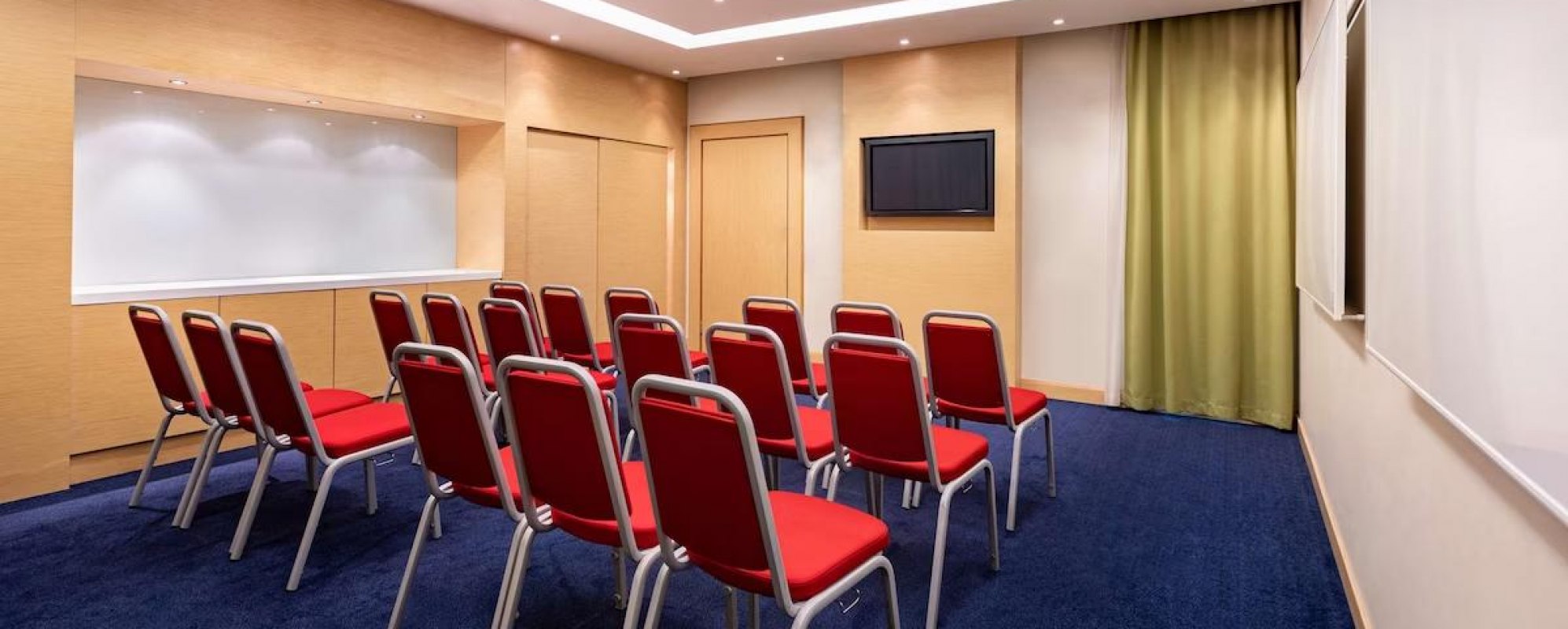 Фотографии конференц-зала Зелёный зал (2)