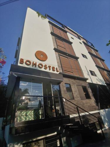 Фотография хостела BOHOSTEL