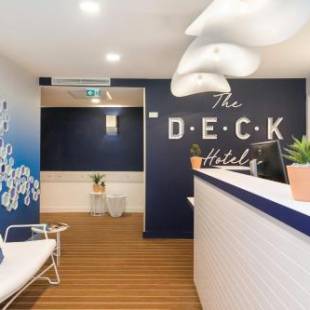 Фотографии гостиницы 
            The Deck Hotel by Happyculture