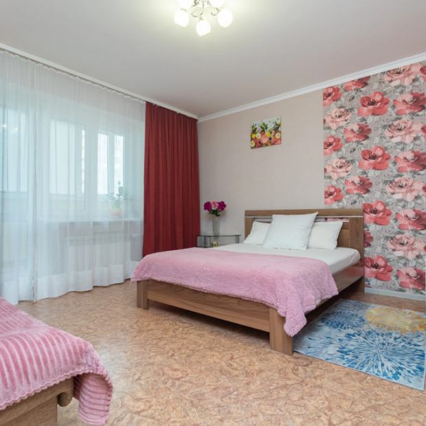 Фотографии квартиры 
            Апартаменты б-р Архитекторов 17