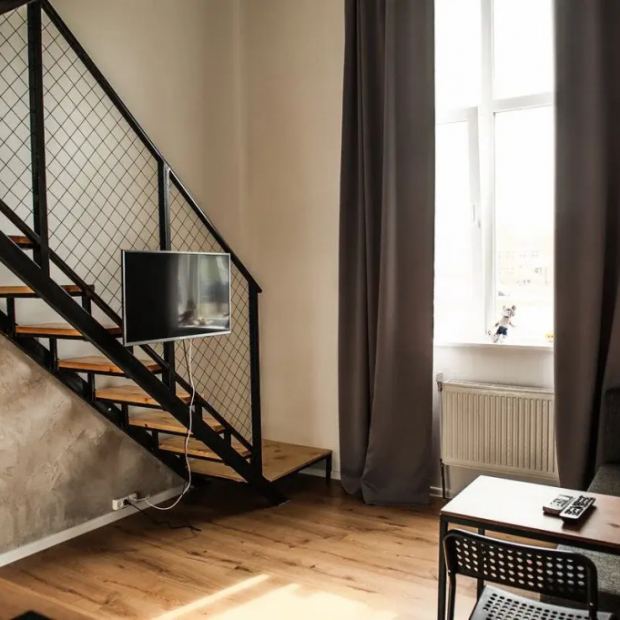 Фотографии квартиры
Апартаменты Ostrova