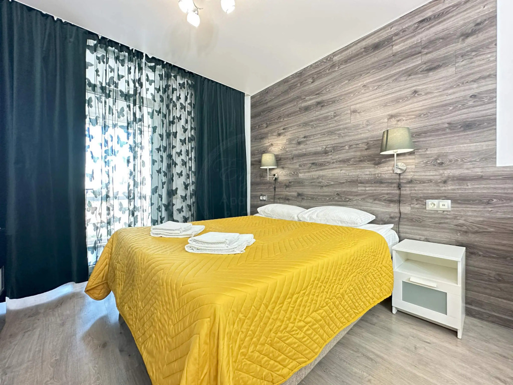 Фотография квартиры Квартира Enjoy Apartments & Studios — Акварели №1