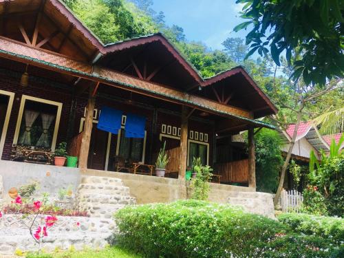 Фотография гостиницы Sahnan Guest House