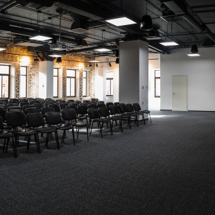 Фотография конференц-зала Европа ТиДЦ 