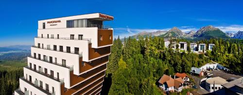 Фотография гостиницы Hotel Panorama Resort