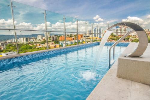 Фотография гостиницы Sonesta Hotel Bucaramanga