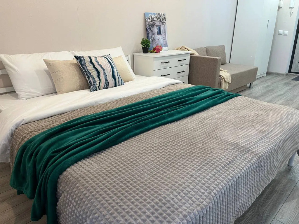 Фотография квартиры Апартаменты Эль Апарт на 26 Линии 35/1