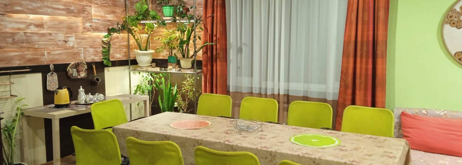 Фотография банкетного зала Территория Мира