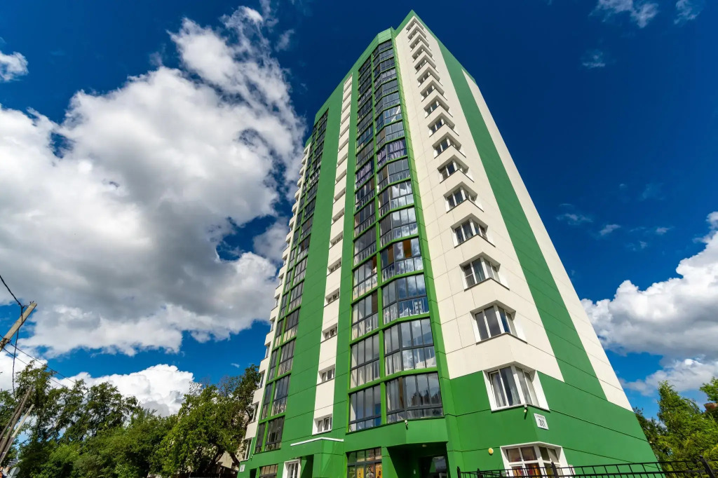 Фотография квартиры Апартаменты на улице Красногорская