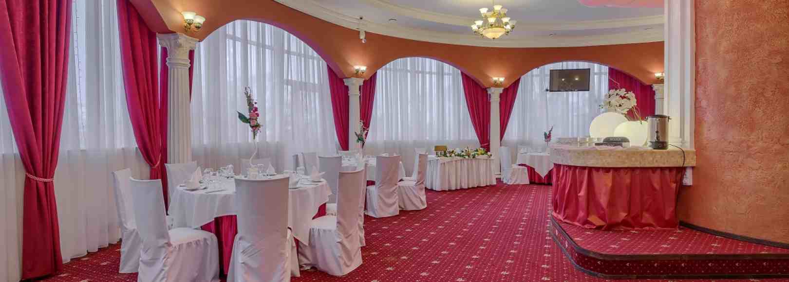 Фотография банкетного зала Панорама