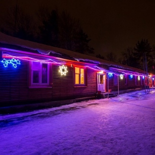 Фотография банкетного зала Триатлон на 70 человек