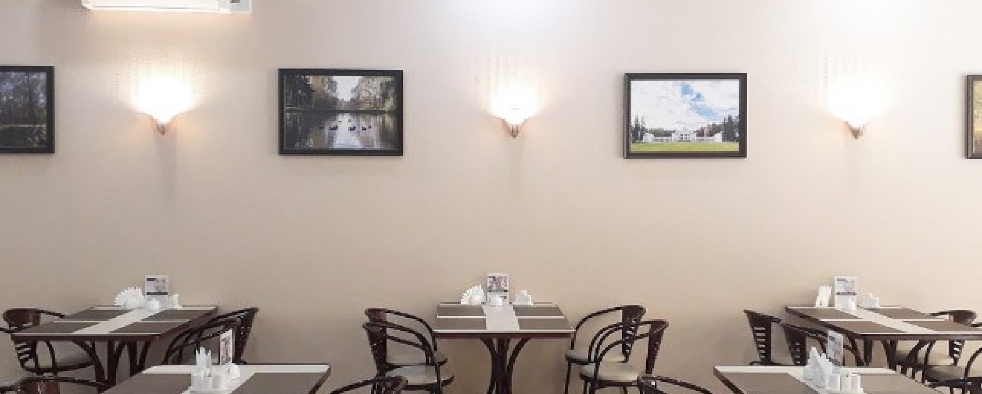 Фотографии банкетного зала Усадьба