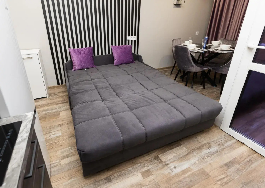 Фотография квартиры MOKO Apartments (МОКО Апартментс) на улице Родниковая 30 корпус 3