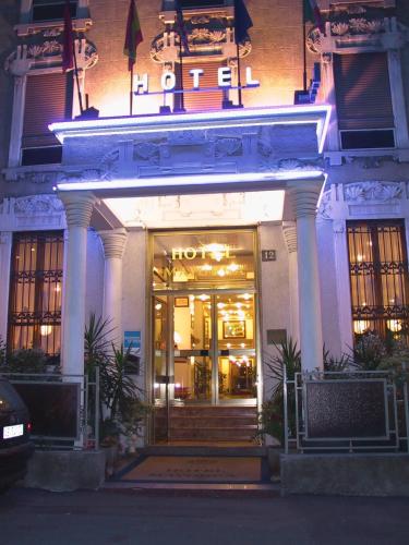 Фотография гостиницы Hotel Mayorca