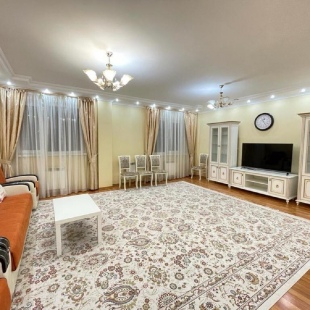 Фотография квартиры Апартаменты в микрорайоне Сарыарка 40