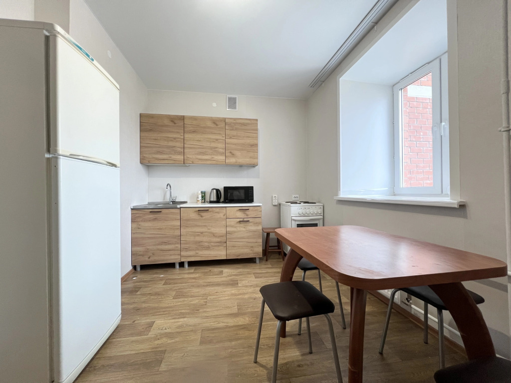 Фотография квартиры Квартира 2-комнатная на сокольской 55