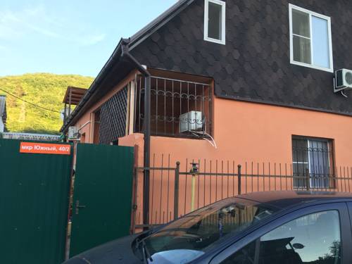 Фотографии гостевого дома
Трианон