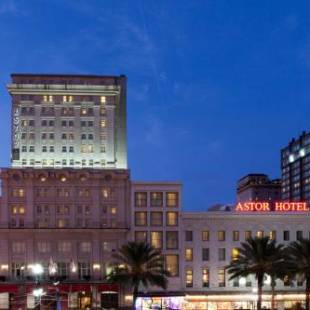 Фотографии гостиницы
Astor Crowne Plaza New Orleans French Quarter, Corner of Bourbon and Canal