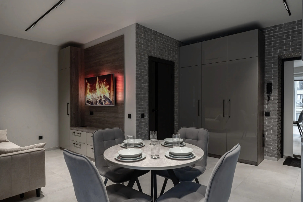 Фотография квартиры Апартаменты Baltia Delux apartments