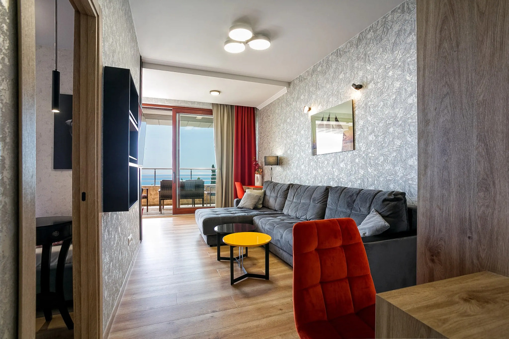 Фотография квартиры Апартаменты Фамилия Элит 11