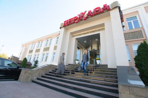 Фотография гостиницы Держава