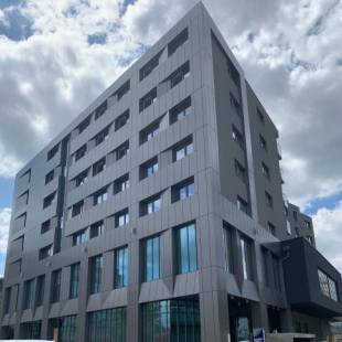 Фотографии гостиницы 
            DB Hotel Wrocław