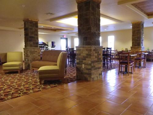 Фотография гостиницы Holiday Inn Express Las Cruces North, an IHG Hotel
