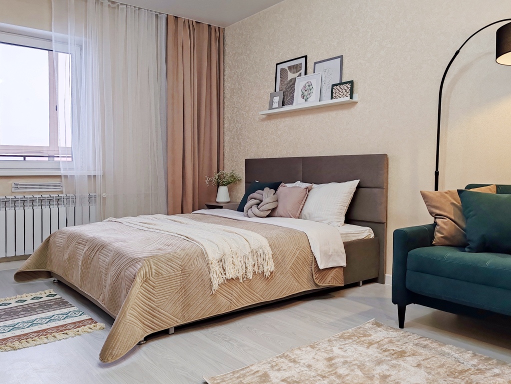 Фотография квартиры Квартира Родные берега