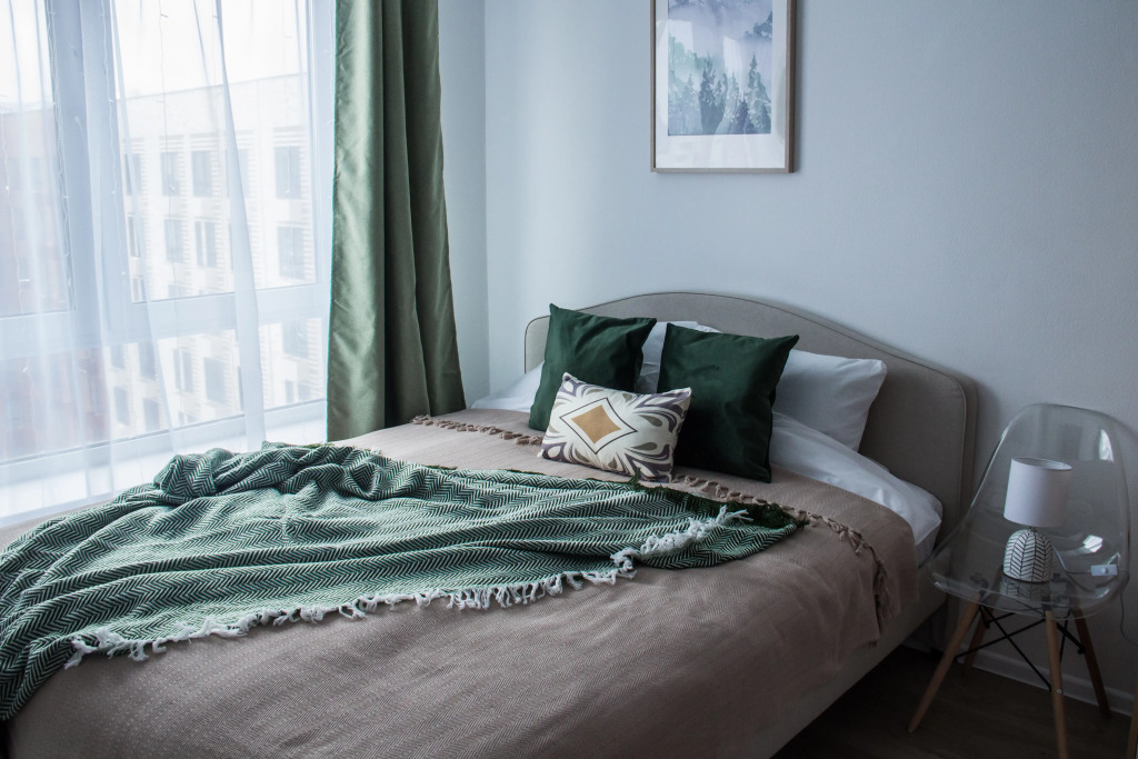 Фотография квартиры Апартаменты Лесной дом