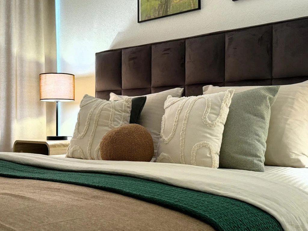 Фотография квартиры Апартаменты Добрый Дом на улице Андрея Кореневского 7