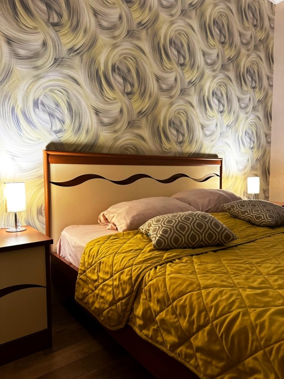 Фотография квартиры Двухкомнатные апартаменты П.Смородина (ЖК"Октябрьский")