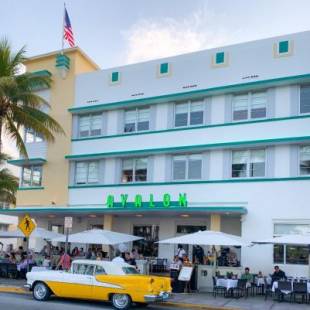 Фотографии гостиницы 
            Avalon Hotel