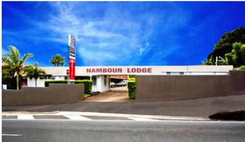 Фотография мотеля Nambour Lodge Motel