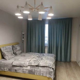 Фотография квартиры Квартира Двухкомнатная День и Ночь на Димитрова 51А