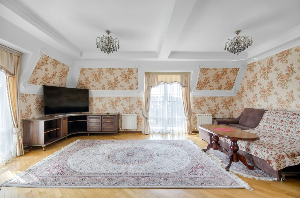 Фотография квартиры Квартира Green Apart