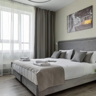 Фотография квартиры Апартаменты