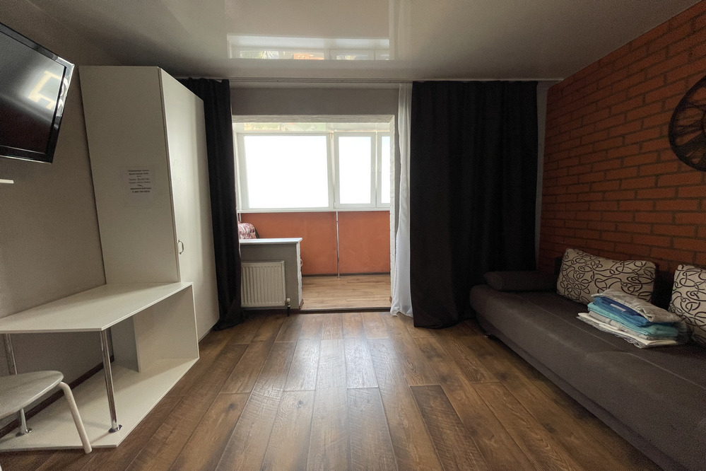 Фотография квартиры Апартаменты рядом с Вокзалом