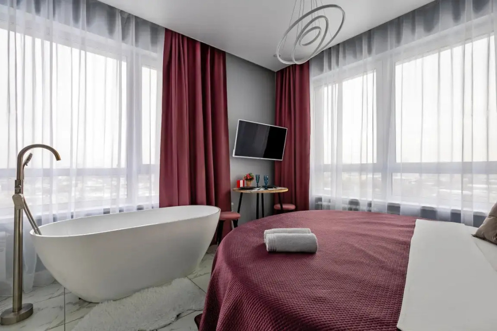 Фотография квартиры Апартаменты MaxRealty24 Tushino 7