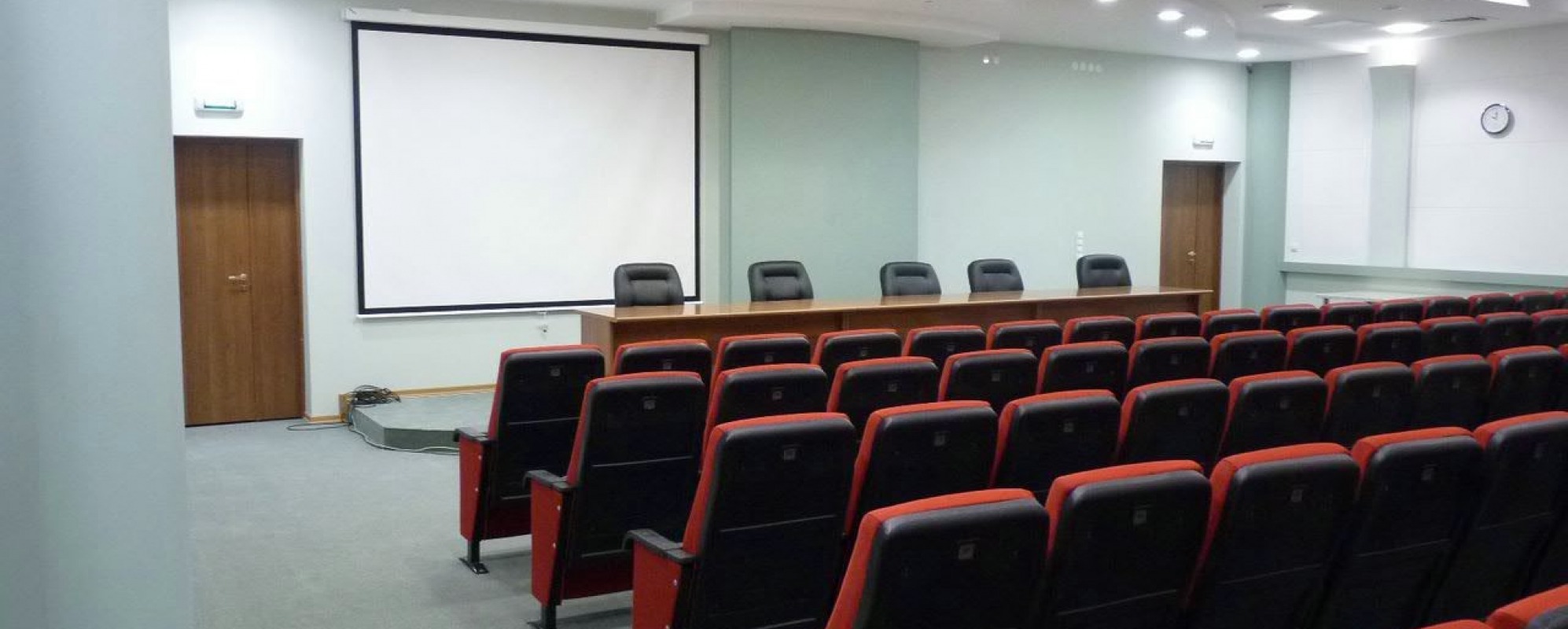 Фотографии конференц-зала Большой