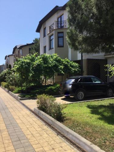 Фотография гостевого дома Black Sea