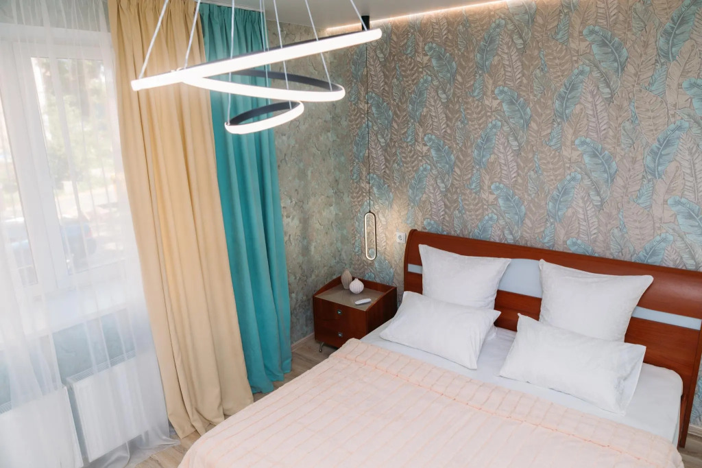 Фотография квартиры Апартаменты на улице Летчика Захарова 16