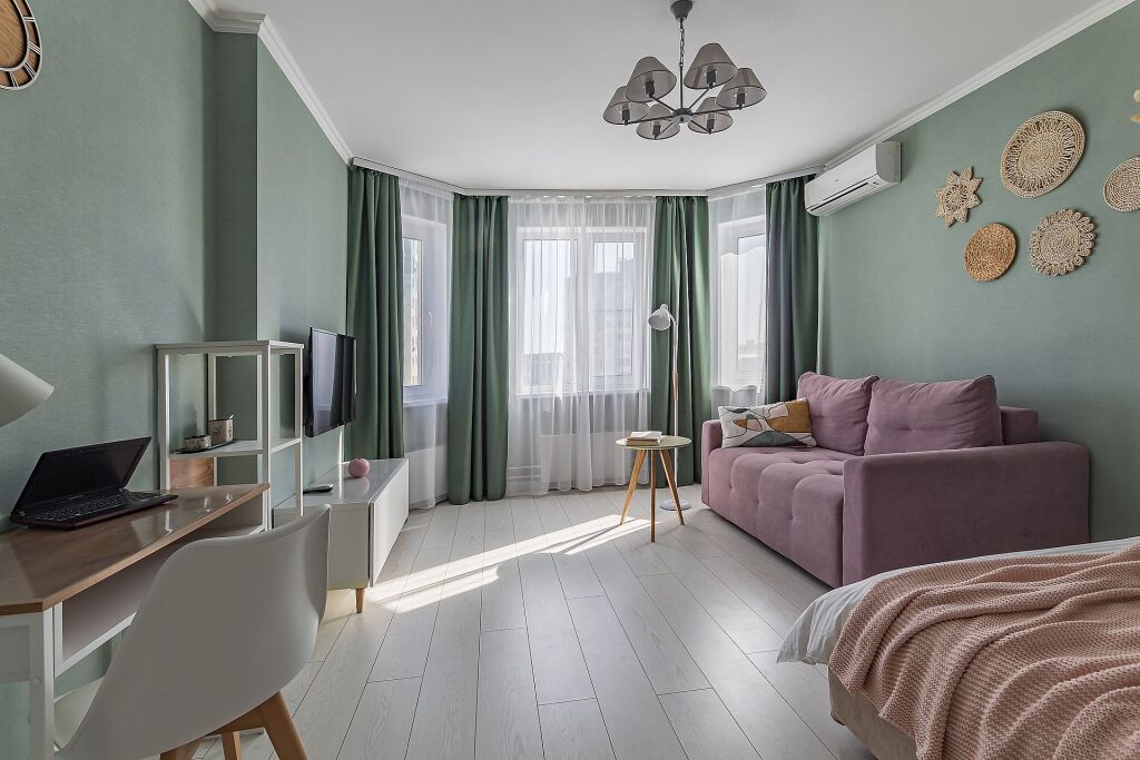 Фотография квартиры Апартаменты на Карла Маркса 54 Сова-Дом