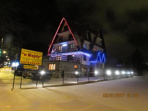 Фотография мини отеля DW U Wajdy