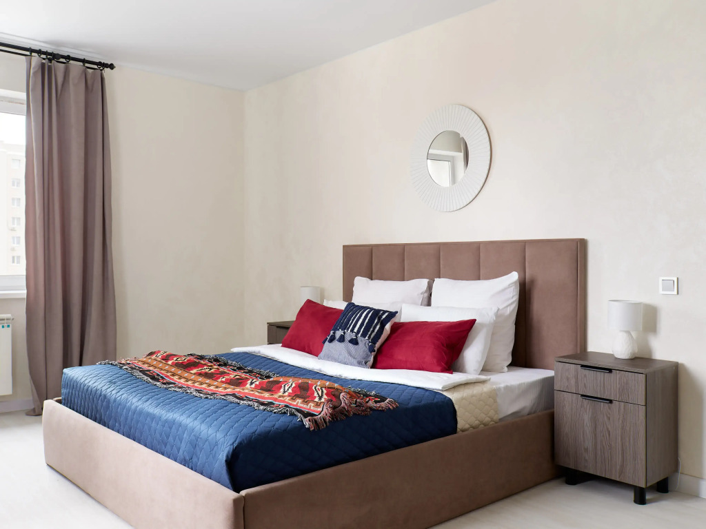 Фотография квартиры Апартаменты Visit Двухкомнатные