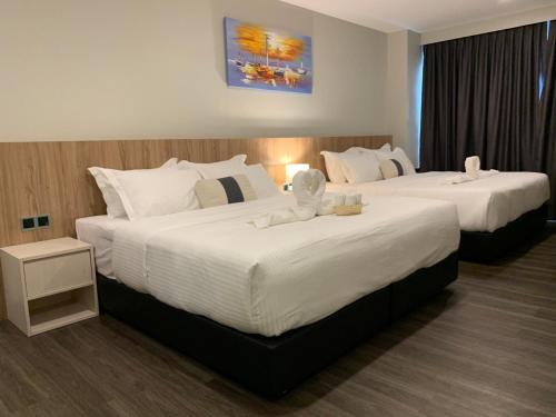 Фотография гостиницы FLYPOD Hotel