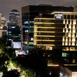 Фотография гостиницы AONE Hotel