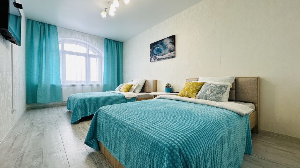 Фотография квартиры Квартира Уютная, Стильная в ЖК Эволюция