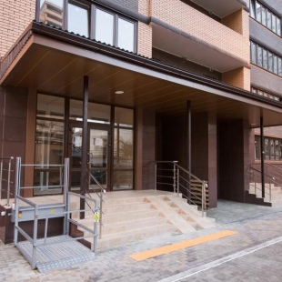 Фотография квартиры Апартаменты на улице Октябрьская