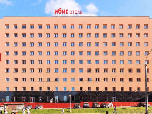 Фотография гостиницы Ибис Нижний Новгород