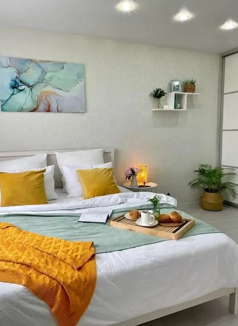 Фотографии квартиры 
            Лофт-студия Мята